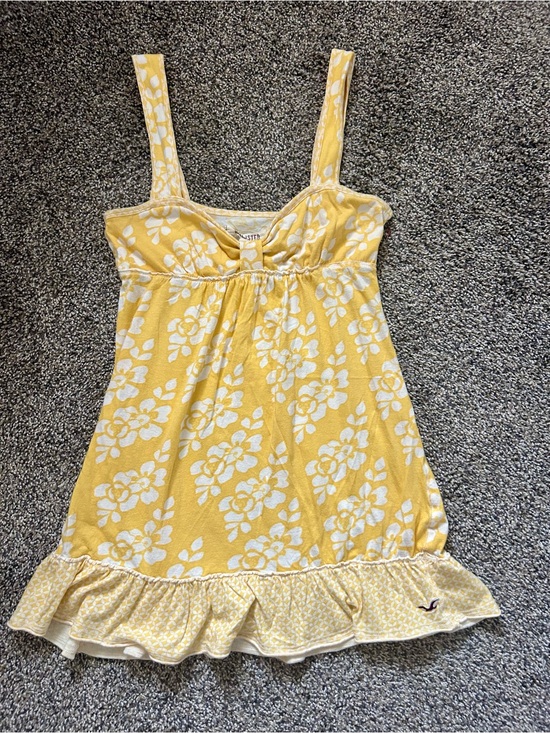 Hollister Tops - Y2k Hollister Babydoll Top